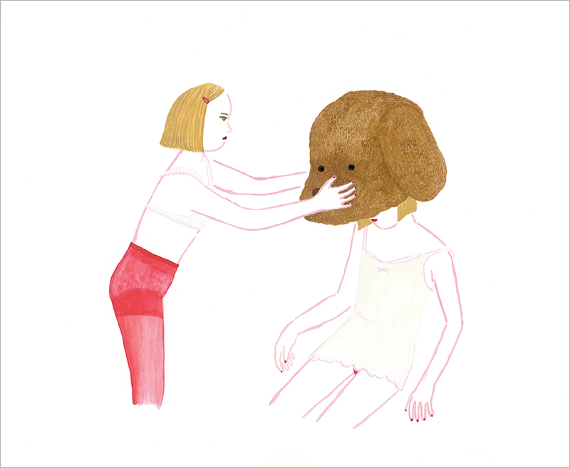 第16回tis公募 受賞作品 第１６回tis公募 東京イラストレーターズ ソサエティ Tis Tokyo Illustrators Society