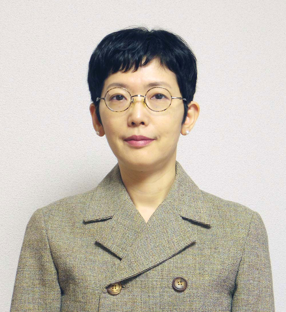 吉實恵